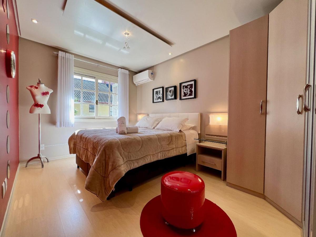 Cobertura Duplex De Cinema 3Dorm By Achei Gramado Lejlighed Eksteriør billede