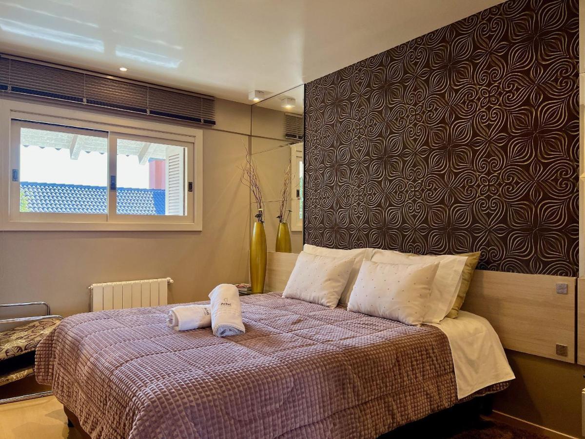 Cobertura Duplex De Cinema 3Dorm By Achei Gramado Lejlighed Eksteriør billede