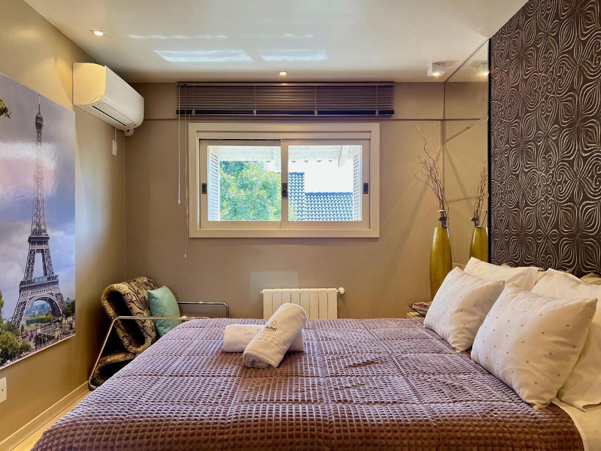 Cobertura Duplex De Cinema 3Dorm By Achei Gramado Lejlighed Eksteriør billede